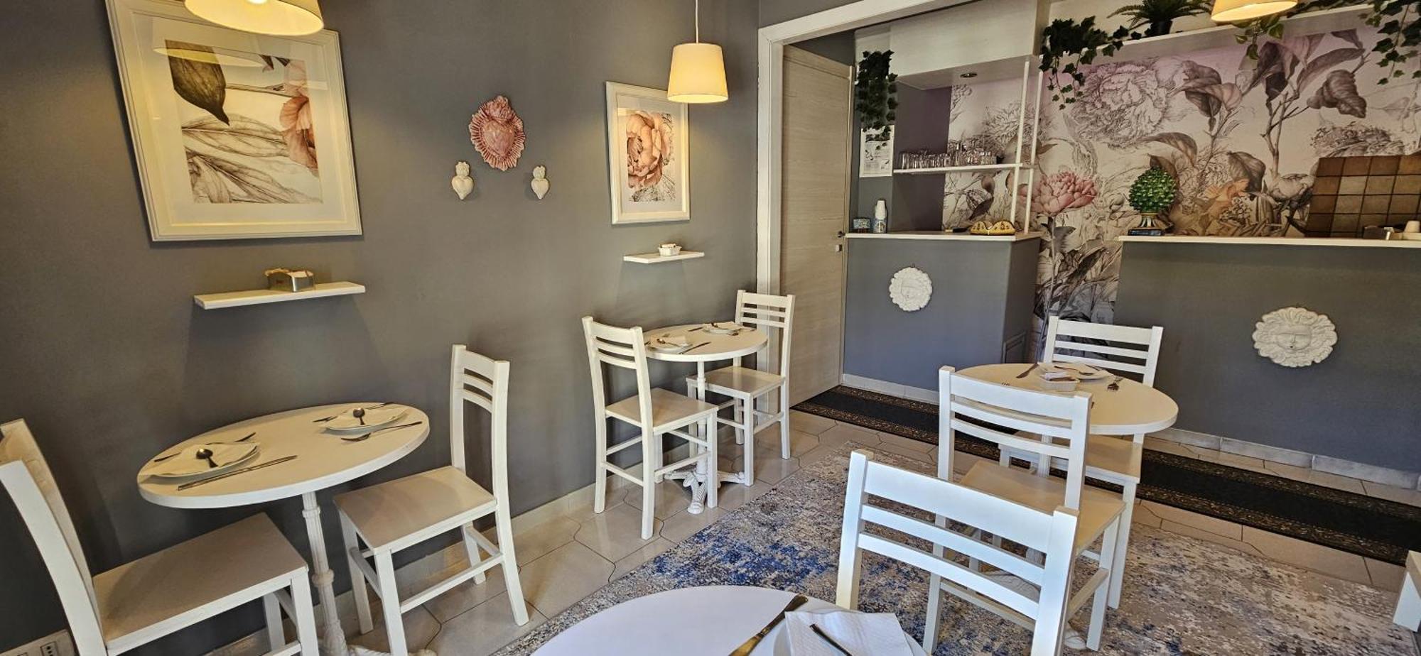 B&B Triskèles Giardini Naxos Exteriör bild