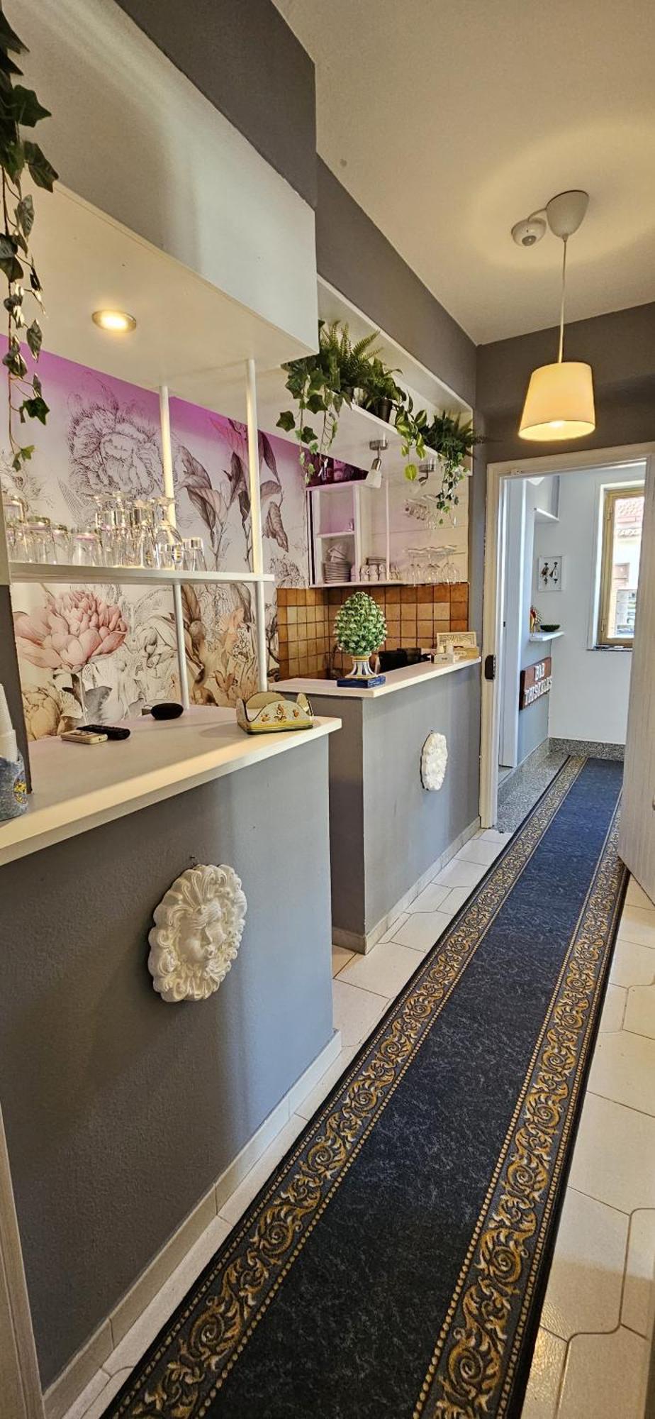 B&B Triskèles Giardini Naxos Exteriör bild