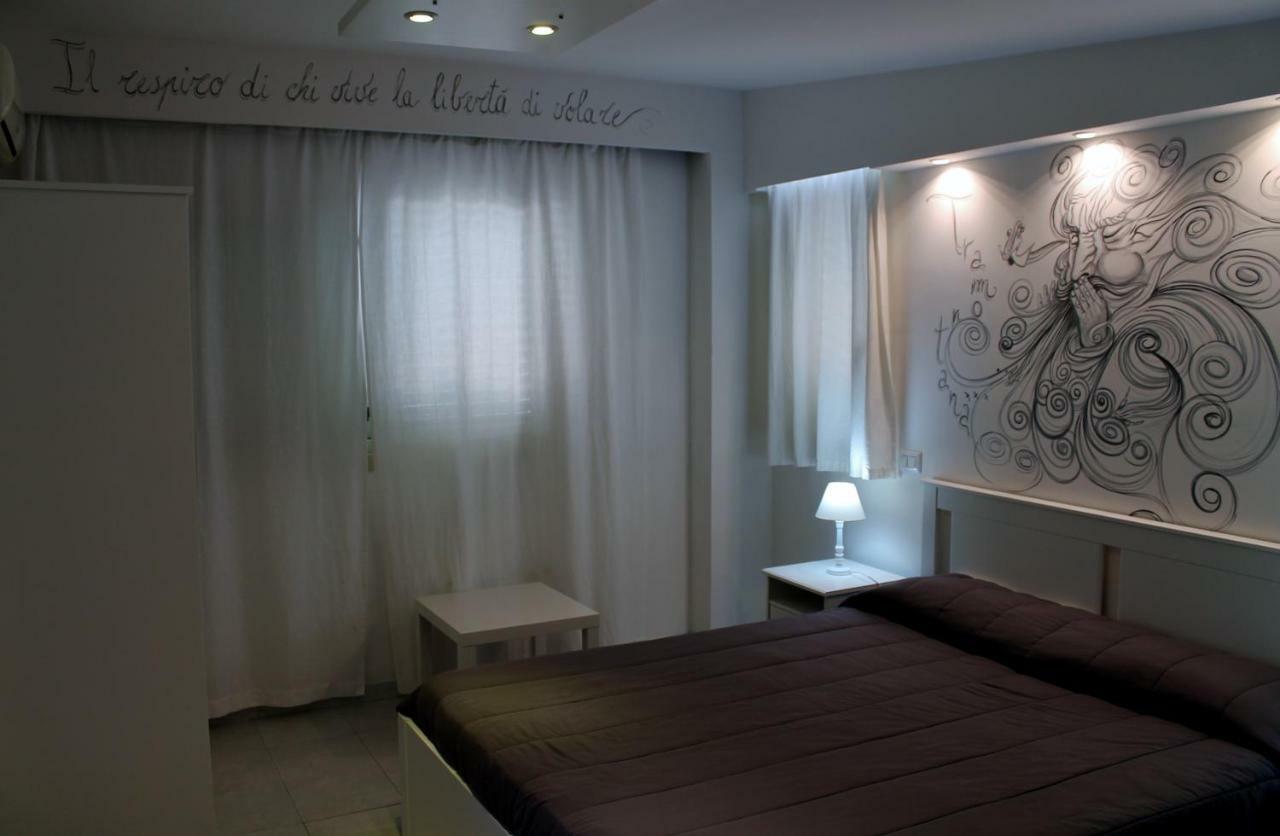 B&B Triskèles Giardini Naxos Exteriör bild