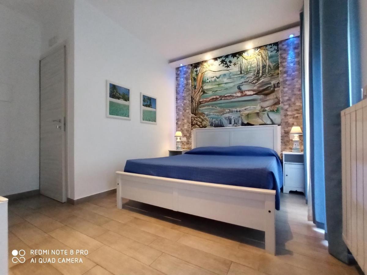 B&B Triskèles Giardini Naxos Exteriör bild