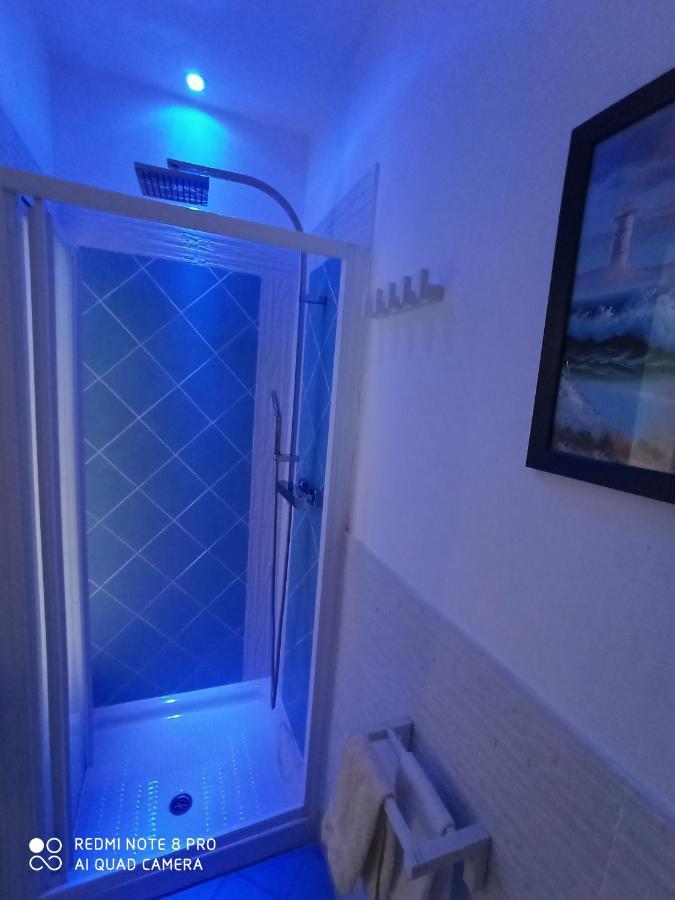 B&B Triskèles Giardini Naxos Exteriör bild