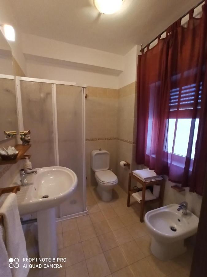 B&B Triskèles Giardini Naxos Exteriör bild