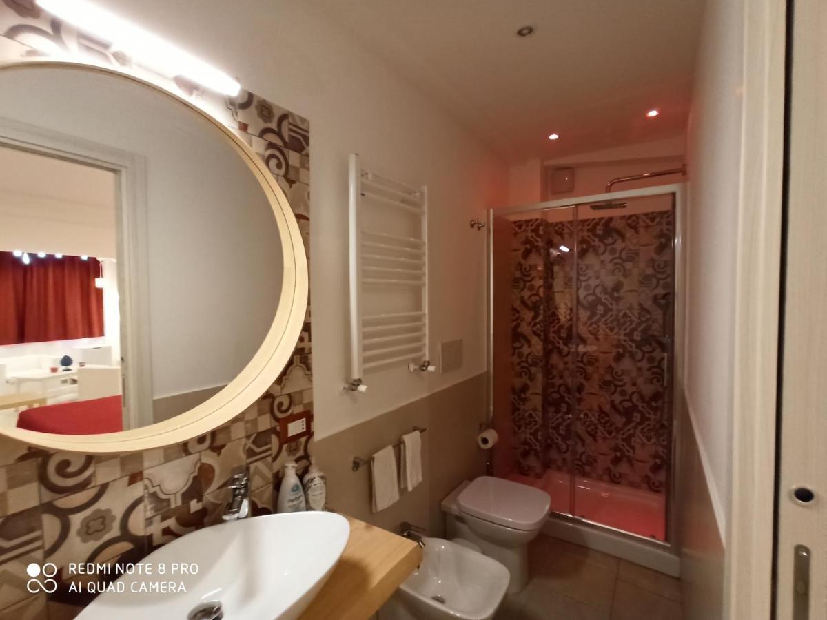 B&B Triskèles Giardini Naxos Exteriör bild