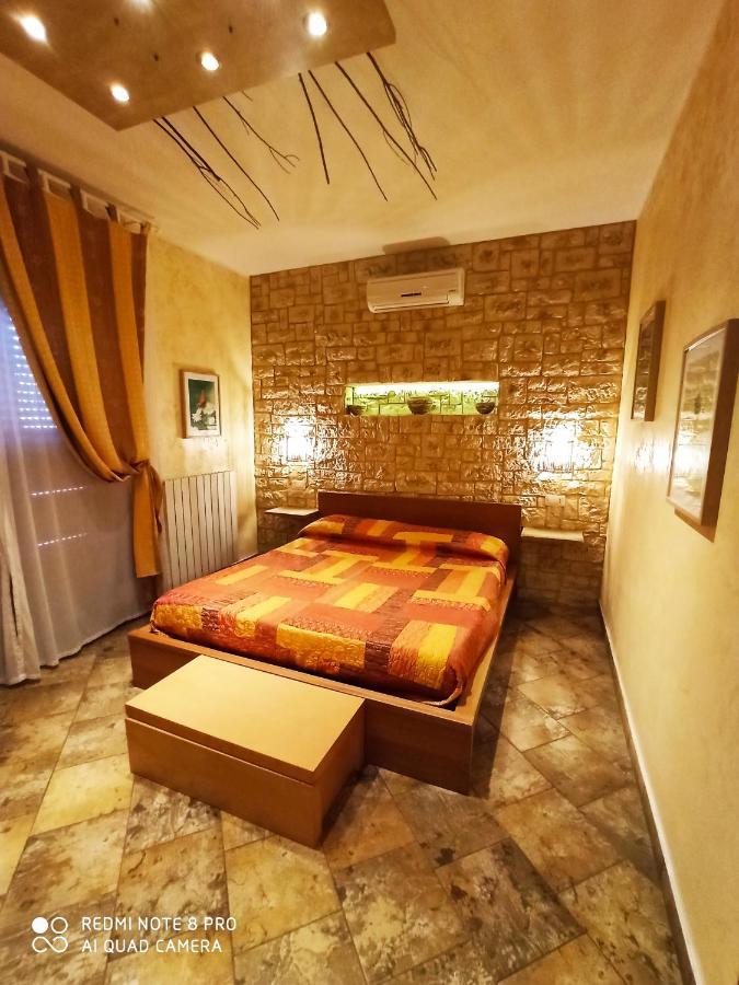 B&B Triskèles Giardini Naxos Exteriör bild