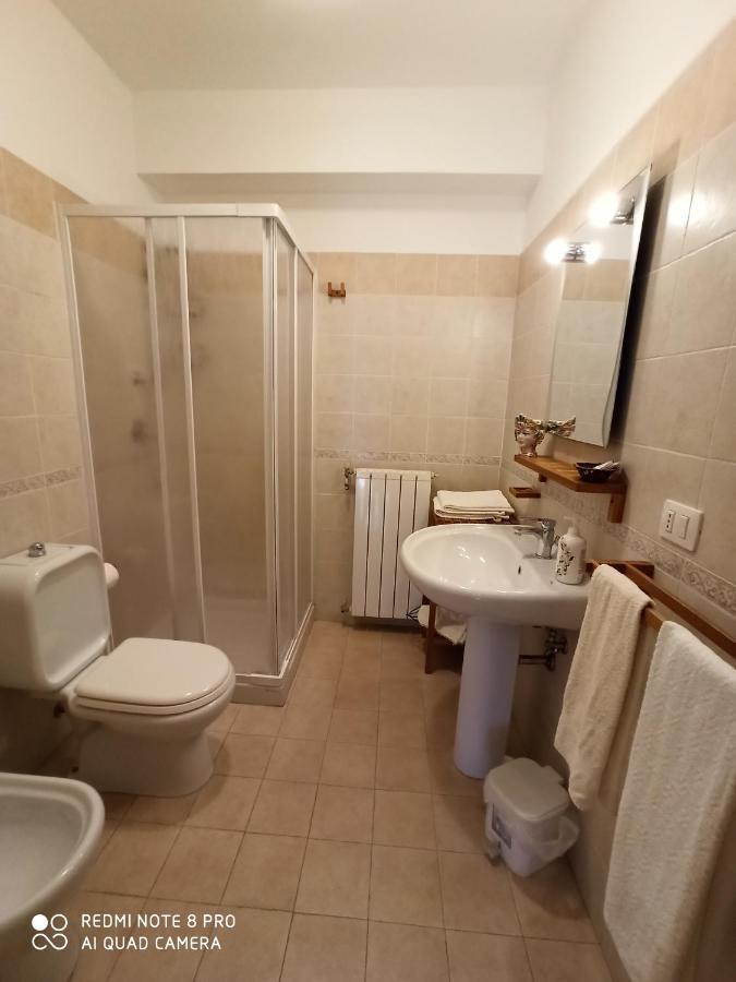 B&B Triskèles Giardini Naxos Exteriör bild